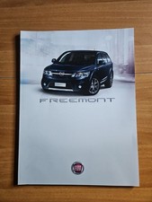 Maxi Brochure Fiat Freemont Lingua Italiana 51 Pagine Edz 05/2011