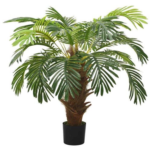 Vidaxl palma cycas artificiale - cycas,