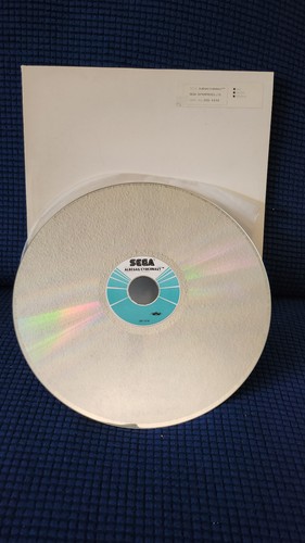 Sega albegas cybernaut arcade - albegas/cybernaut,