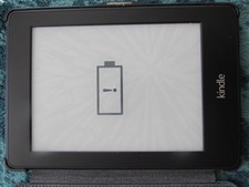 Amazon Kindle Paperwhite (7a