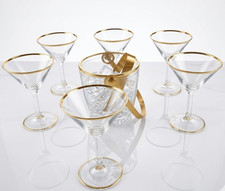 Servizio Aperitivo Oro