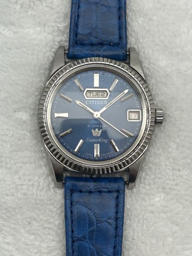 Raro vintage citizen - vintage,