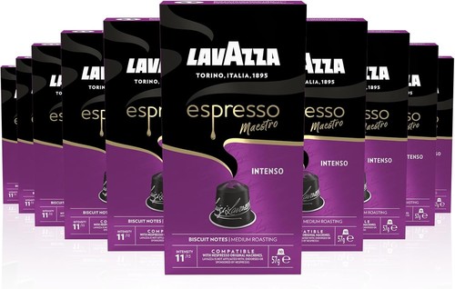 Lavazza espresso - 🛡️,