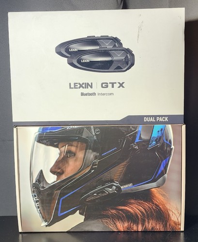 Lexin gtx cuffie - lexin, interfono