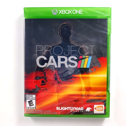 Project cars - project,