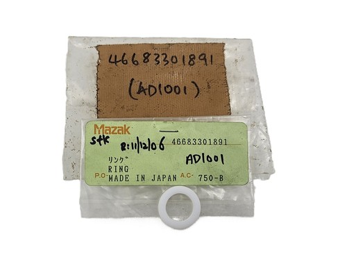Anello mazak 46683301891 - anello,