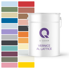 Pittura murale lavabile opaca