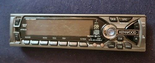 Kenwood kdc 7090r frontalino - kenwood, kdc-7090r