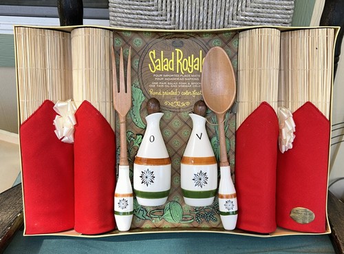 Set regalo vintage mcm nuovo - set,