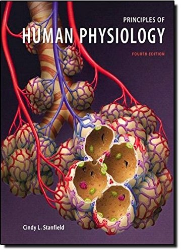 Principles human physiology - human,