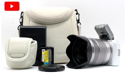 Fotocamera digitale mirrorless