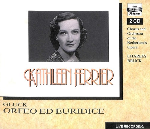 Kathleen ferrier gluck orfeo - ferrier,