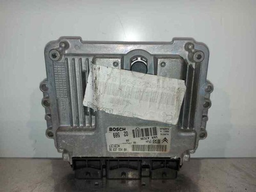 9663755480 centralina motore
