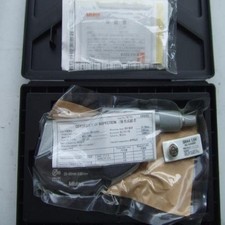 Mitutoyo MDC-50MJ Micrometro