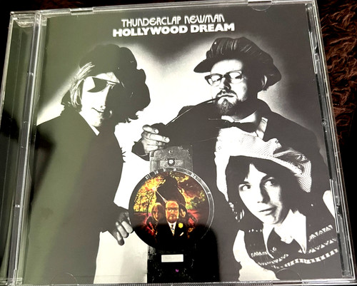 Hollywood dream thunderclap - hollywood,