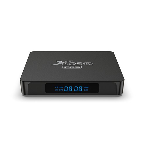 X96q pro android box - pro, tv