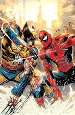 Spider-Man & Wolverine #1