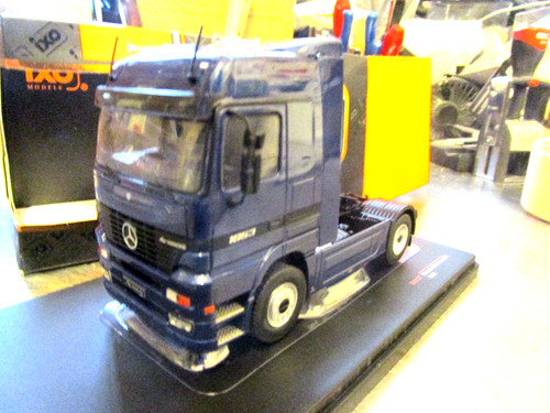 Mercedes benz actros mp1 blu - benz,