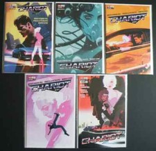 Chariot #1 - 5 (AWA) Set 1st