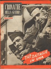 Rivista Cronache della Guerra