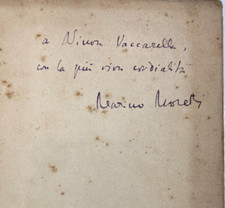 LETTERATURA ITALIANA-MARINO