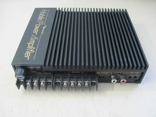 Amplificatore nakamichi 200 - nakamichi,