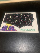 FIGURINA N.122 NAJ- OLEARI