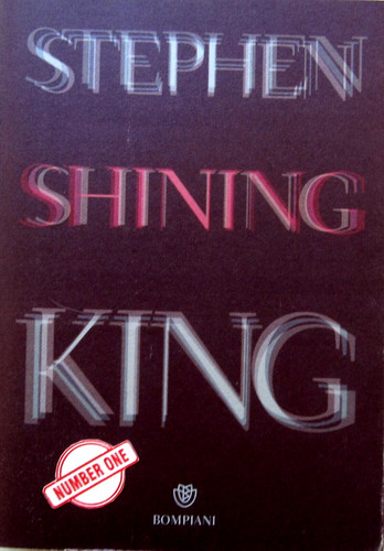Stephen king shining - stephen,
