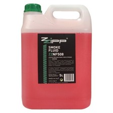 Liquido Ecologico ZZIPP ZZNF508 Smoke Fluid per ricarica Macchine del Fumo