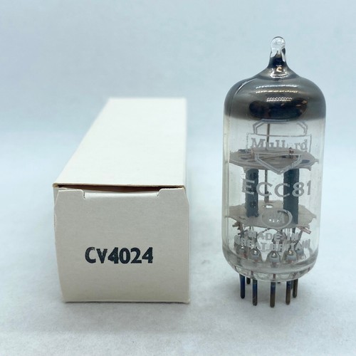 Ecc81 cv4024 12at7 - cv4024,