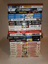 Lotto Manga Vari, Leggere