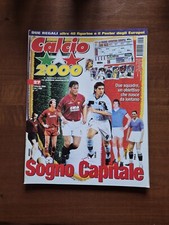 rivista calcio2000 n 27 anno