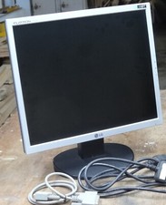 LG Flatron L1752S Monitor VGA