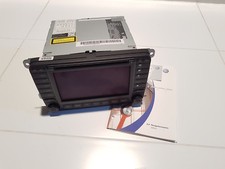 VW Golf 5 Plus sistema di navigazione MFD2 1T0035194C radio CD Touran Passat 3C navigatore