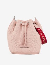 Armani Exchange borsa sacco