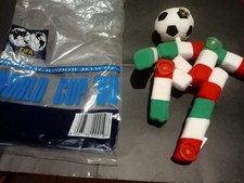 MASCOTTE CIAO MONDIALI ITALIA '90  1990 WORLD CUP LOGO GADGET ultimo disponibile