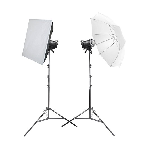 Godox ms300 kit doppia - godox, ms300-v