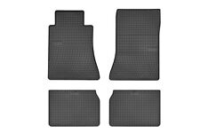 Tappetini in gomma per Mercedes W124/E-class 1984-1996