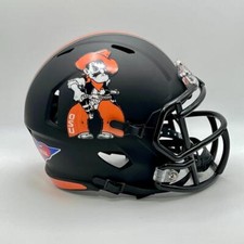 Casco da calcio Oklahoma State