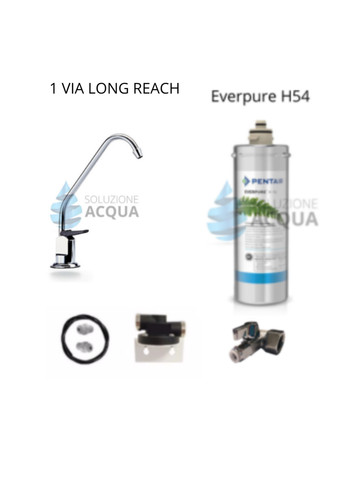Kit everpure h54 - kit, h54+kit