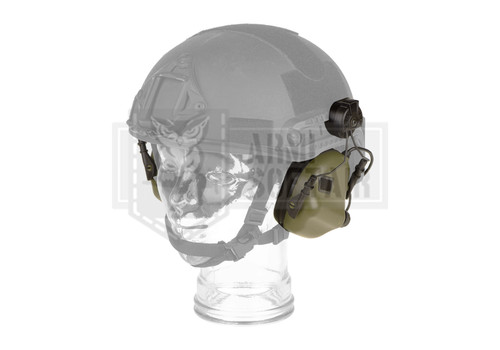 Earmor m31h cuffie elmetto - m31h,