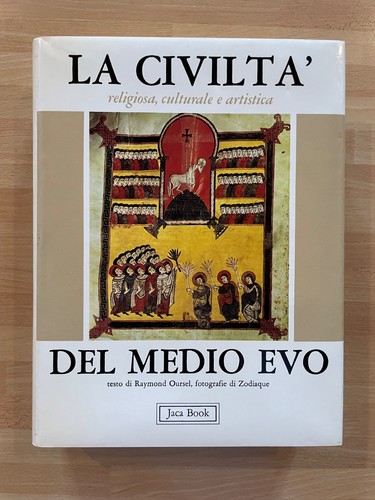 Civiltà del medio evo - medio,