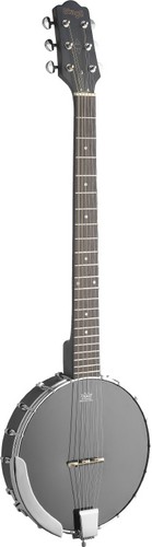 Saiter open indietro banjo - open,