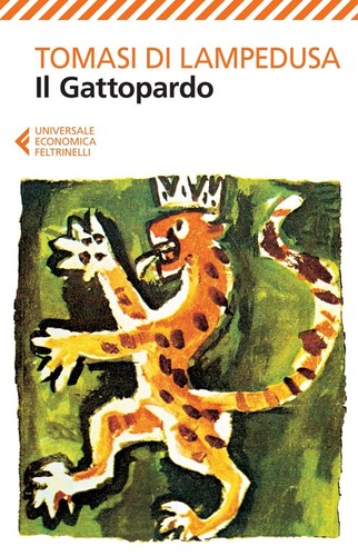 Gattopardo tomasi di - il,