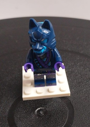 Lego minifigura ninjago wolf - lego,