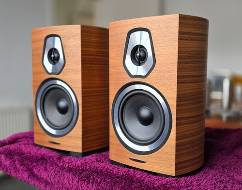 Usato pochissimo sonus faber - -,