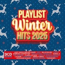Playlist Winter Hits 2025 von