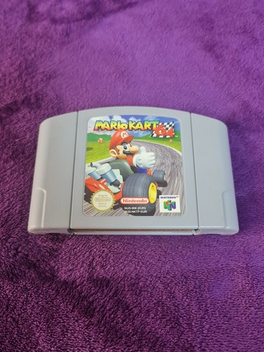Mario kart pal esp nintendo - mario,