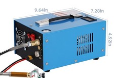 Compressore aria 12v portatile - aria,