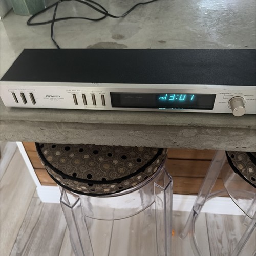 Vintage pioneer 510 - pioneer, dt-510